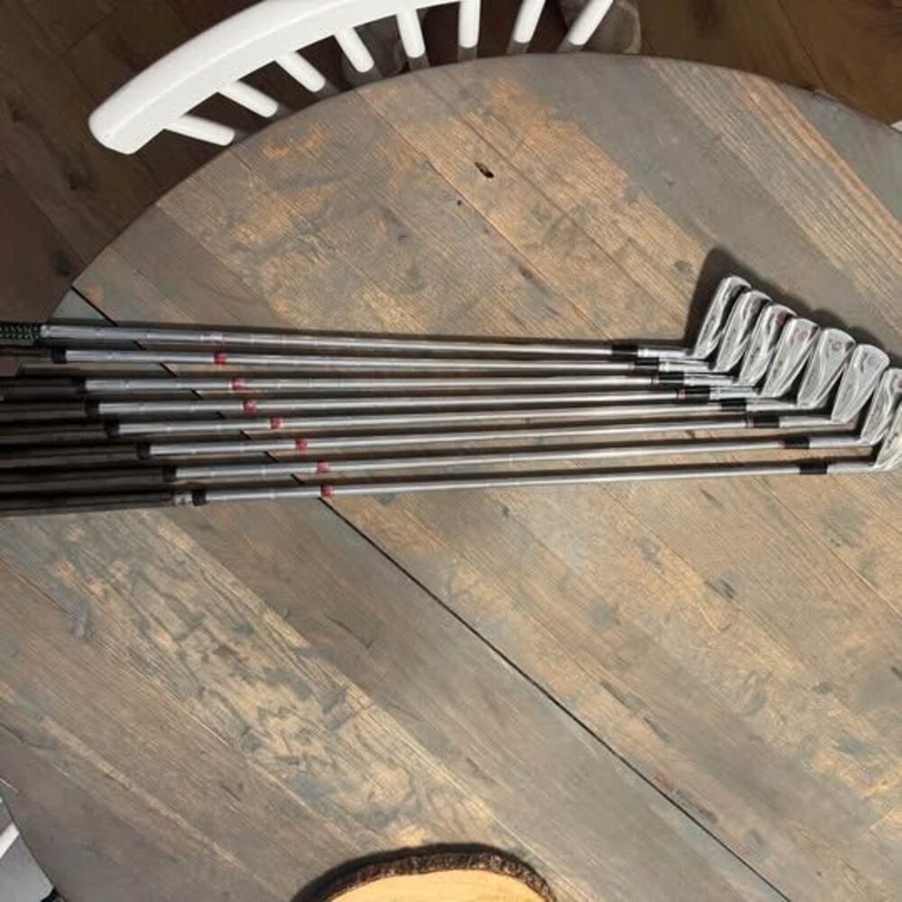 Ben hogan irons